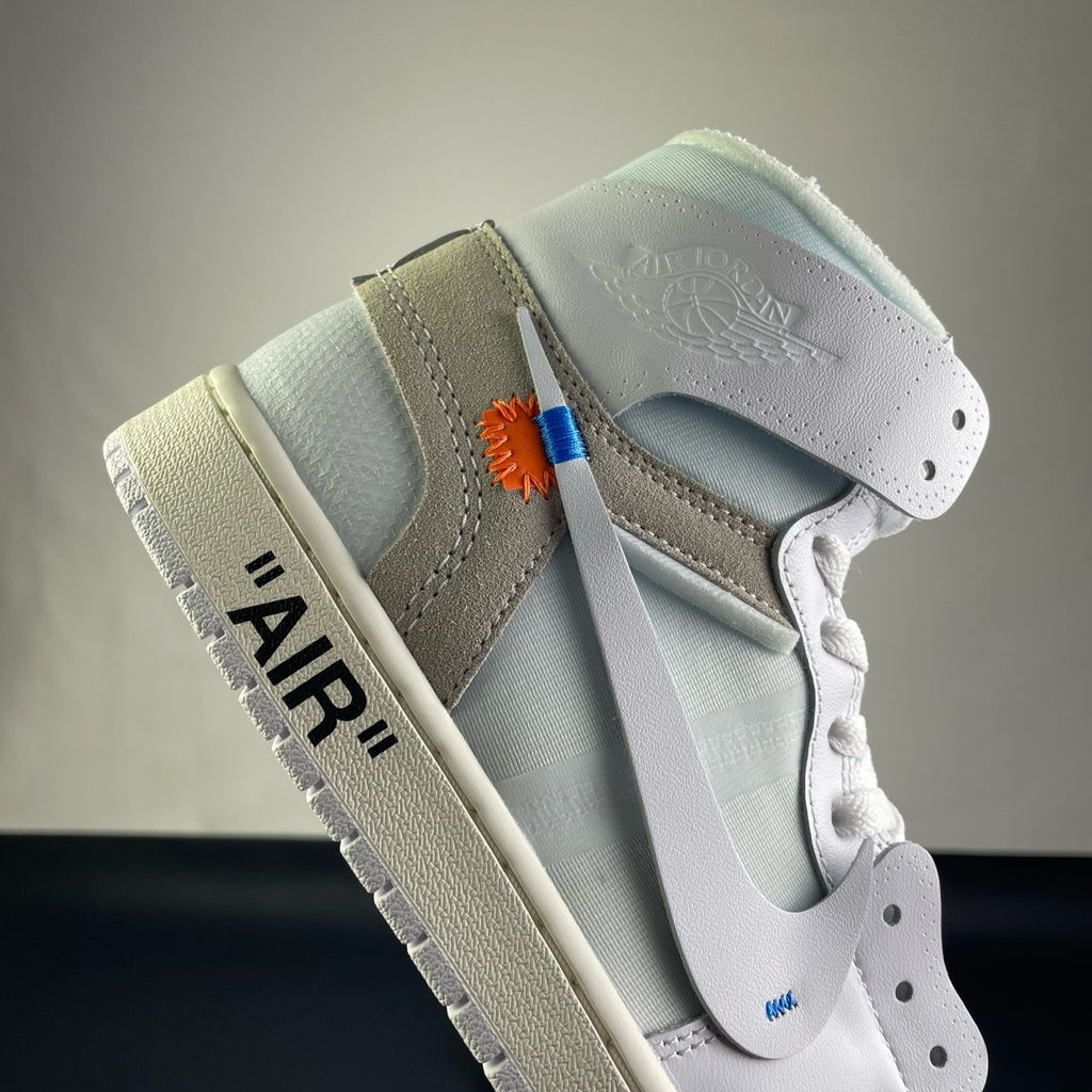 Virgil Abloh Archive™ x Air Jordan 1