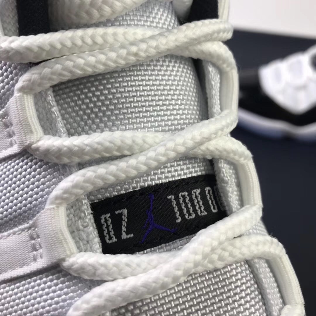 Air Jordan 11 Retro "Concord" (2018) — Men's