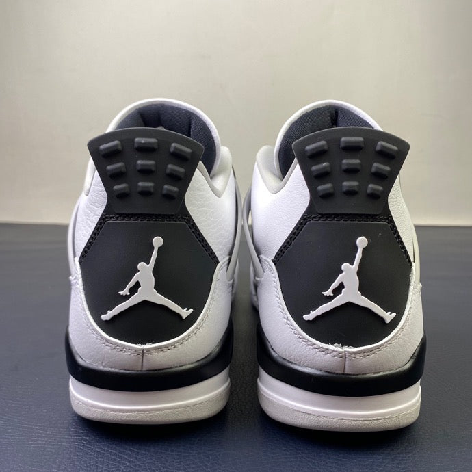 Air Jordan 4 Retro "Military Black" — Men's