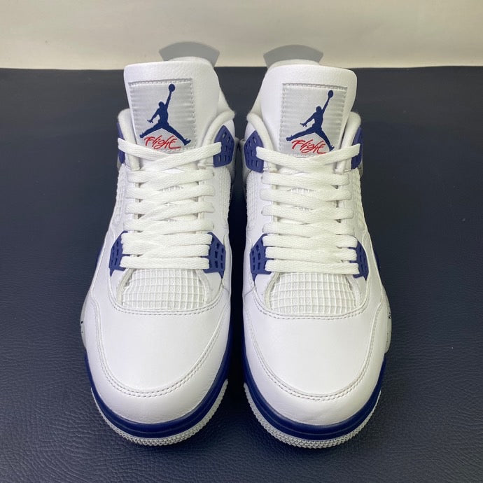 Air Jordan 4 Retro "Midnight Navy" — Men's