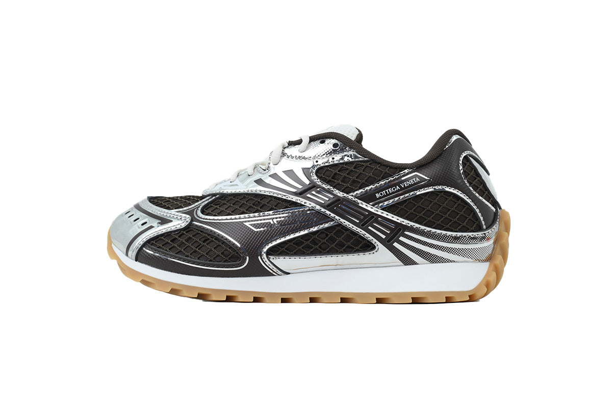 Zapatillas bajas Orbit de Bottega Veneta para hombre | Lanzamiento exclusivo de pretemporada