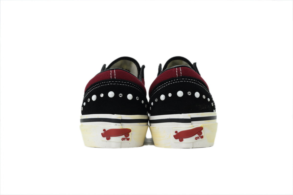 Vans OTW Old Skool Reissue 36 Satoshi Nakamoto Pearlized Port Royale (Friends and Family)