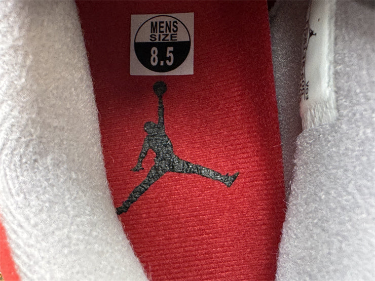 Air Jordan 4 Retro "Toro Bravo" (2026) FQ8138-600