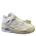 OFF-WHITE x Air Jordan 4 Retro "White Sail"