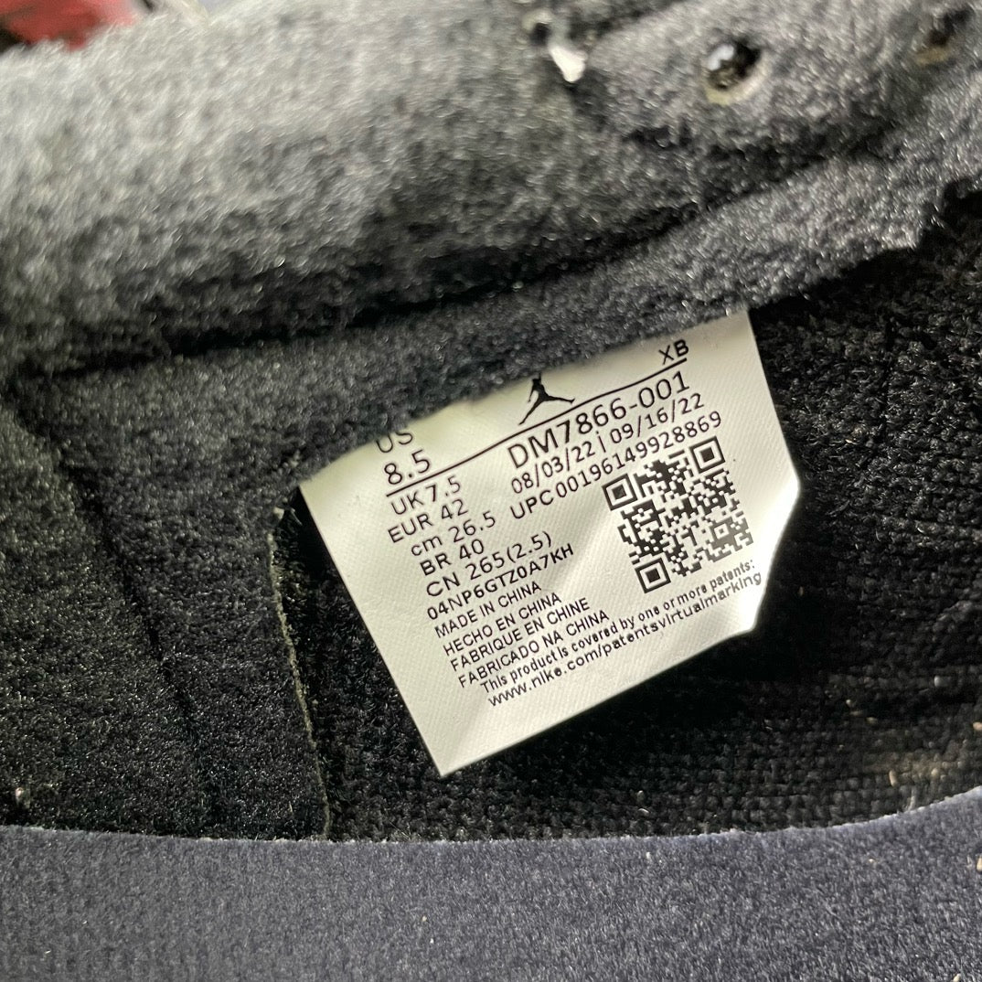 Travis Scott Air Jordan 1 Low OG Black Phantom Men's Sneakers