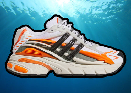 adidas Adistar Jellyfish Focus Olive Orange