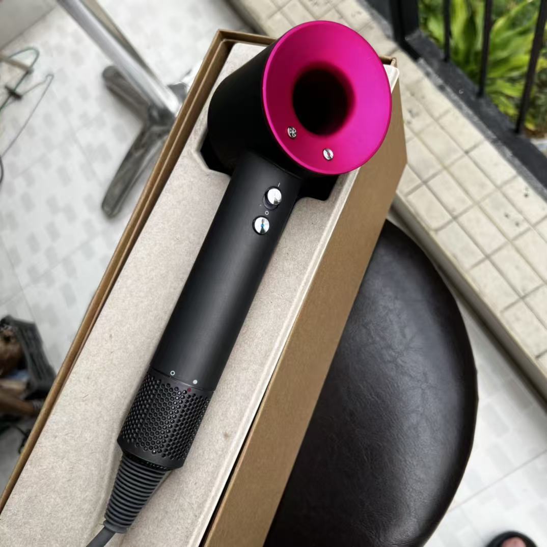 Restored Premium Dyson Supersonic™ Hair Dryer |  HD08  (NEW/RETURNS)
