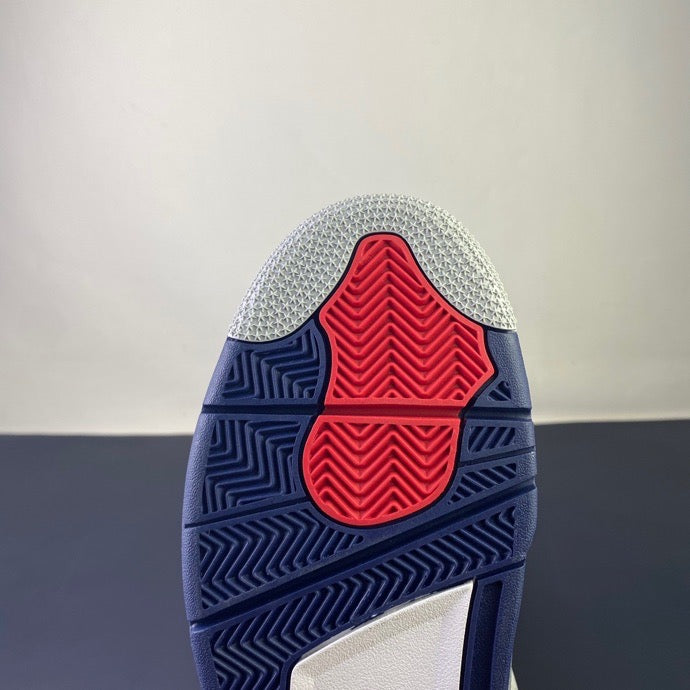 Air Jordan 4 Retro "Midnight Navy" — Men's