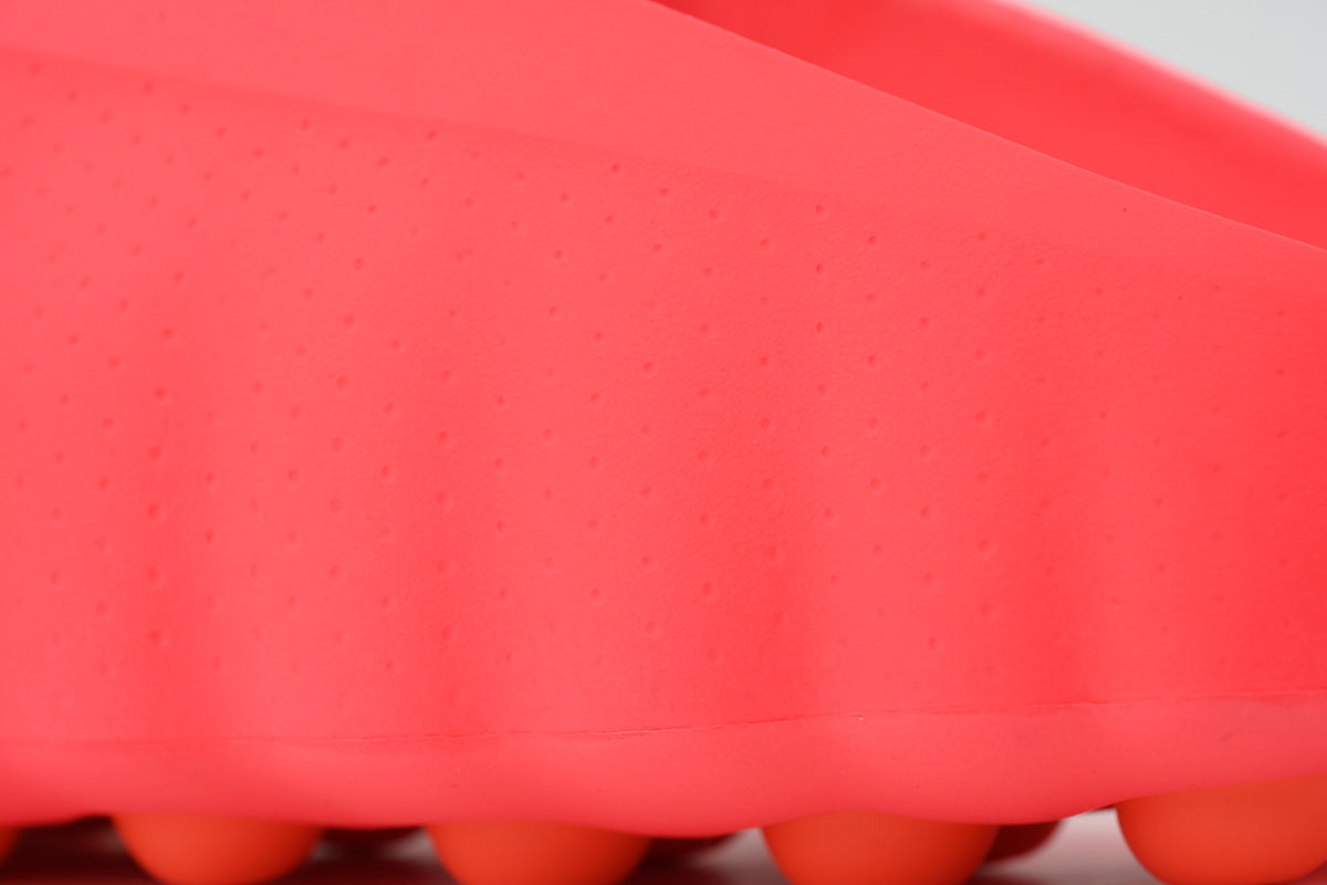 Nike Mind 001 Slide Solar Red
