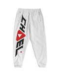 CHAEL Men's All-Over Print Track Pants