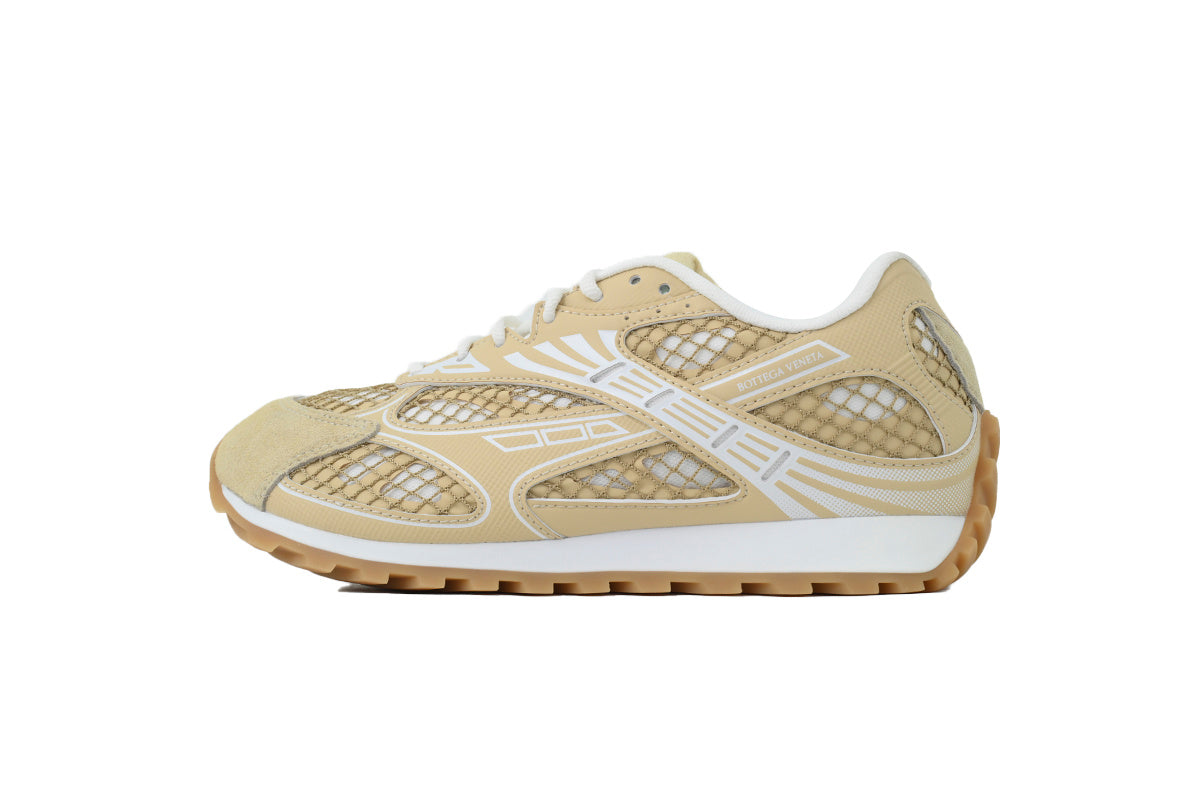 Zapatillas bajas Orbit de Bottega Veneta para hombre | Lanzamiento exclusivo de pretemporada