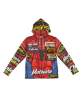 JWMMA Men's All-Over Print Hoodie
