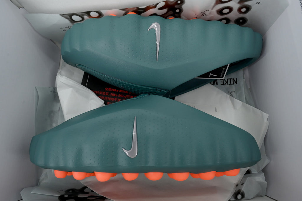 Nike Mind 001 Slide HQ4307-300 'Mineral Slate' Unisex Slides