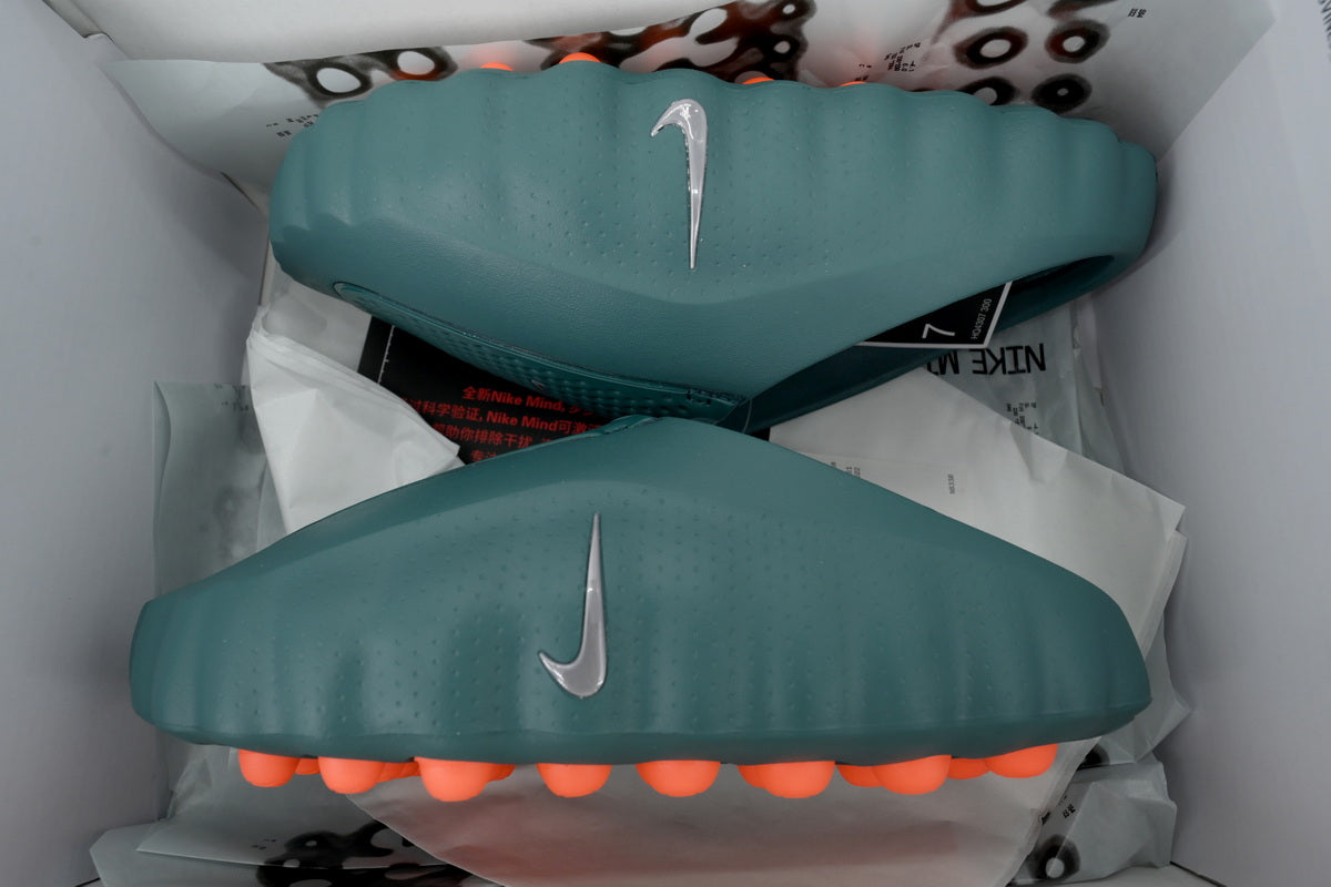 Nike Mind 001 Slide HQ4307-300 'Mineral Slate' Unisex Slides