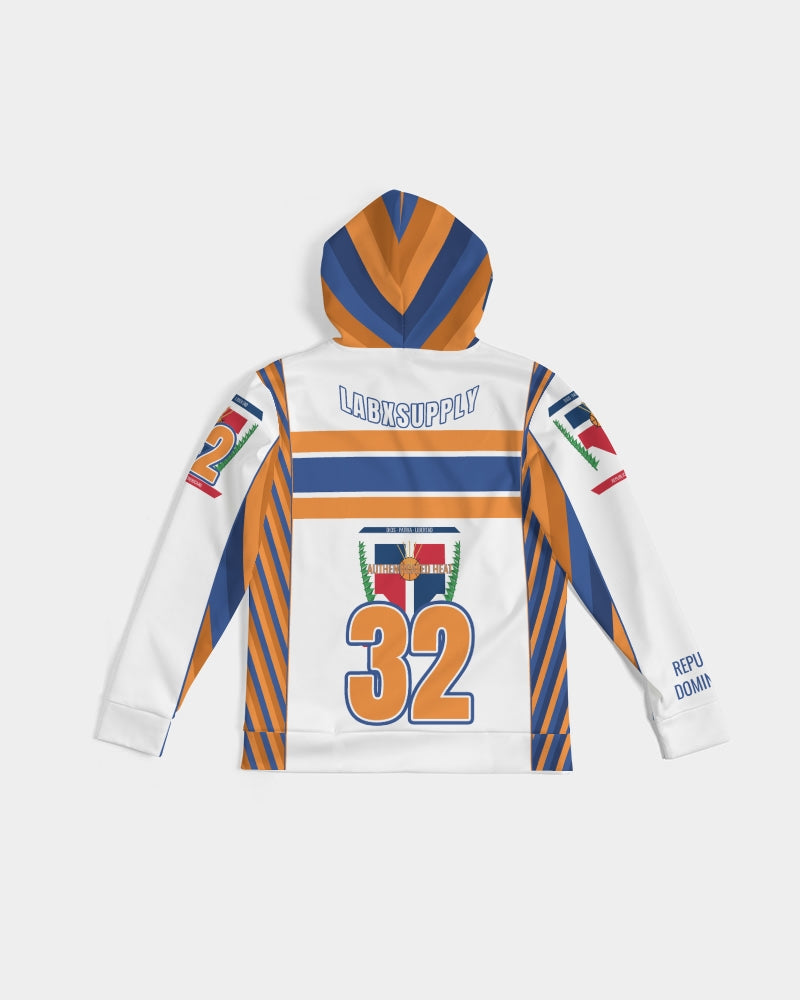 Lab X — RD Hoodie (Dominican Pride NYC)