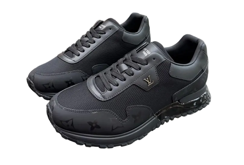 Zapatillas Louis Vuitton Run Away – Monogram negro