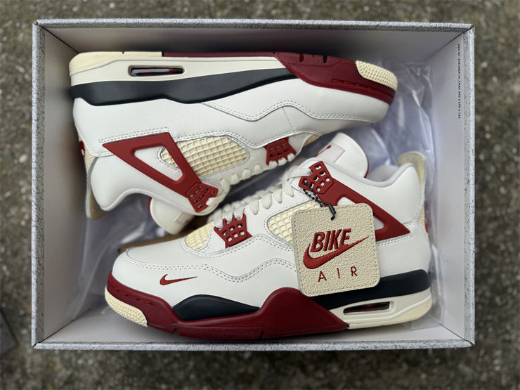 Nigel Sylvester x Air Jordan 4 "Brick After Brick" (2026) IQ8055-100