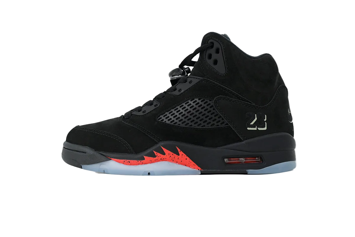 Air Jordan 5 "Halloween" HQ7978-001