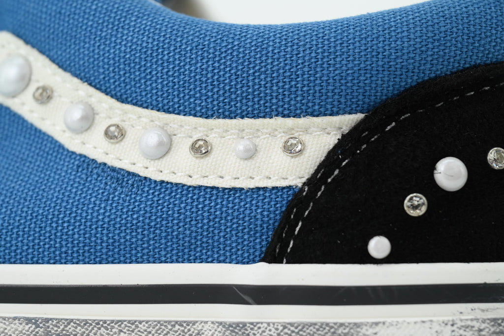 Vans LX Old Skool 36 Pearlized Pack Black Navy