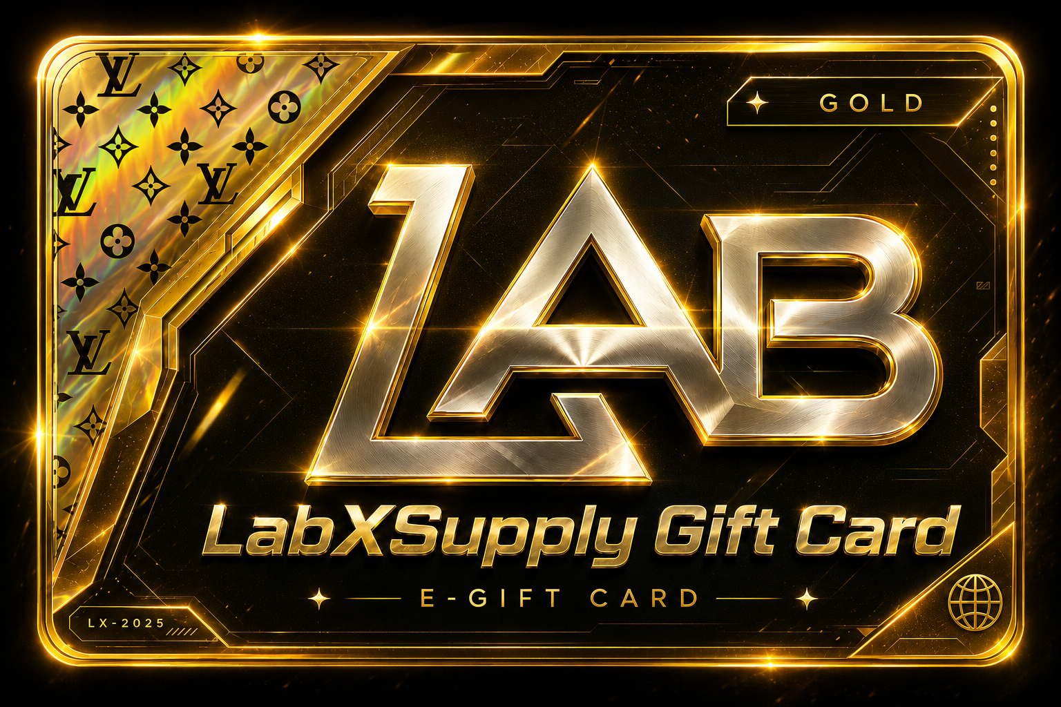 LabXSupply Gift Card — More Than You Pay