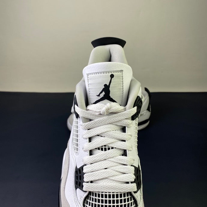 Air Jordan 4 Retro "Military Black" — Men's