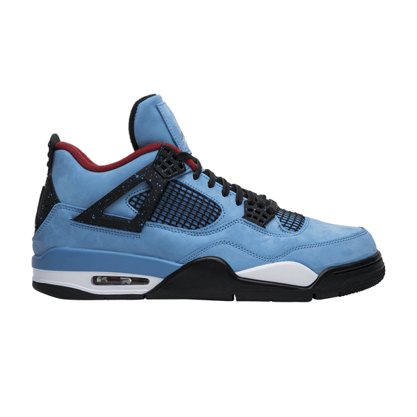 Travis Scott x Air Jordan 4 Retro "Cactus Jack" (2018) 308497-406