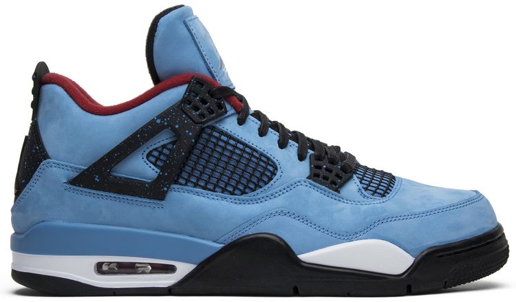 Travis Scott x Air Jordan 4 Retro "Cactus Jack" (2018) 308497-406