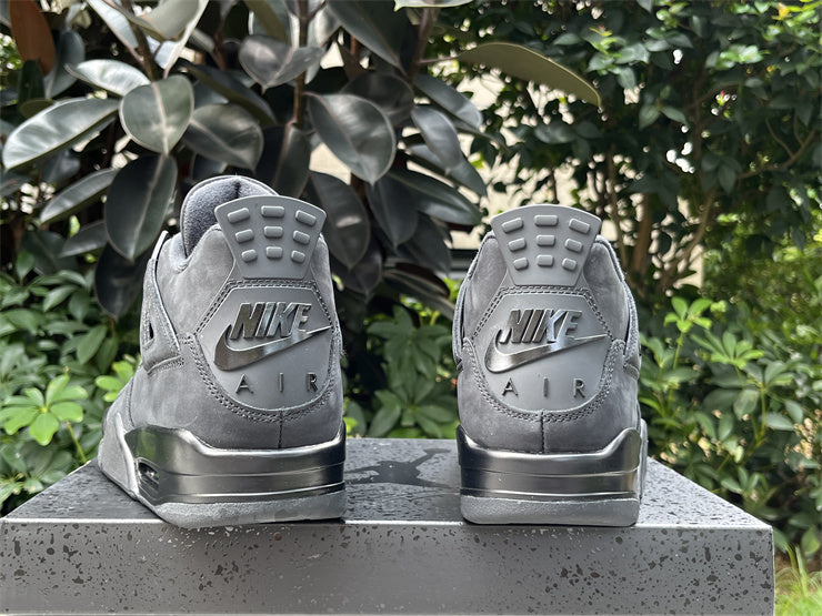 Air Jordan 4 Retro Black Cat (2025) — Men's