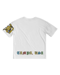 FB Men's All-Over Print Premium Heavyweight Tee