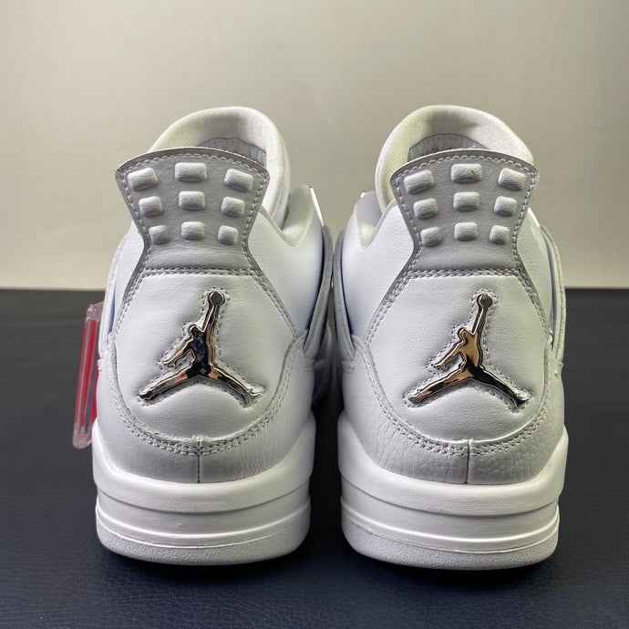 Air Jordan 4 Retro "Pure Money" — Men's