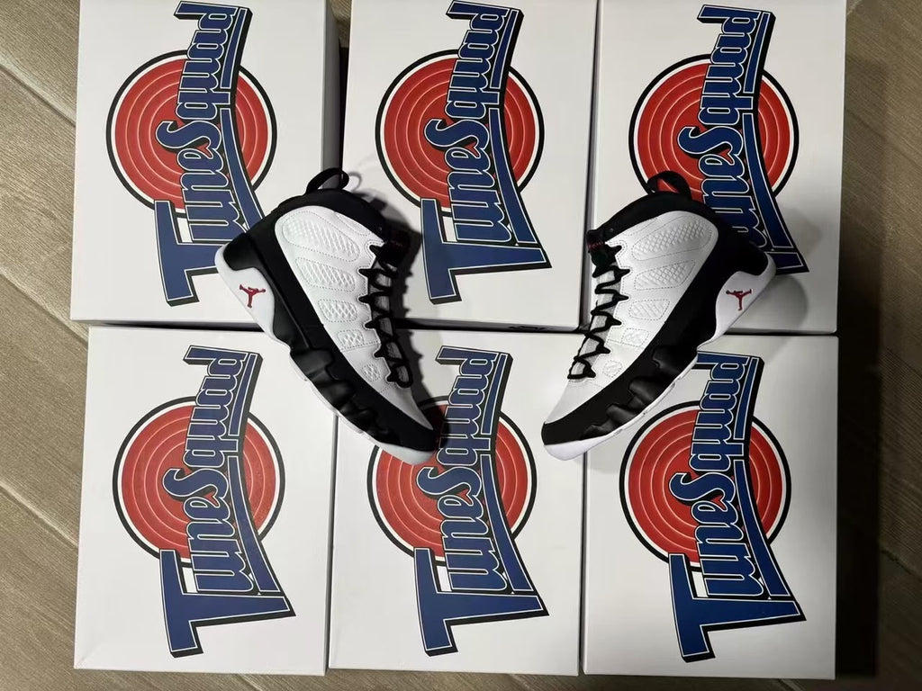 Air Jordan 9 OG "Space Jam" 2026 – Early Release & Pre-Order