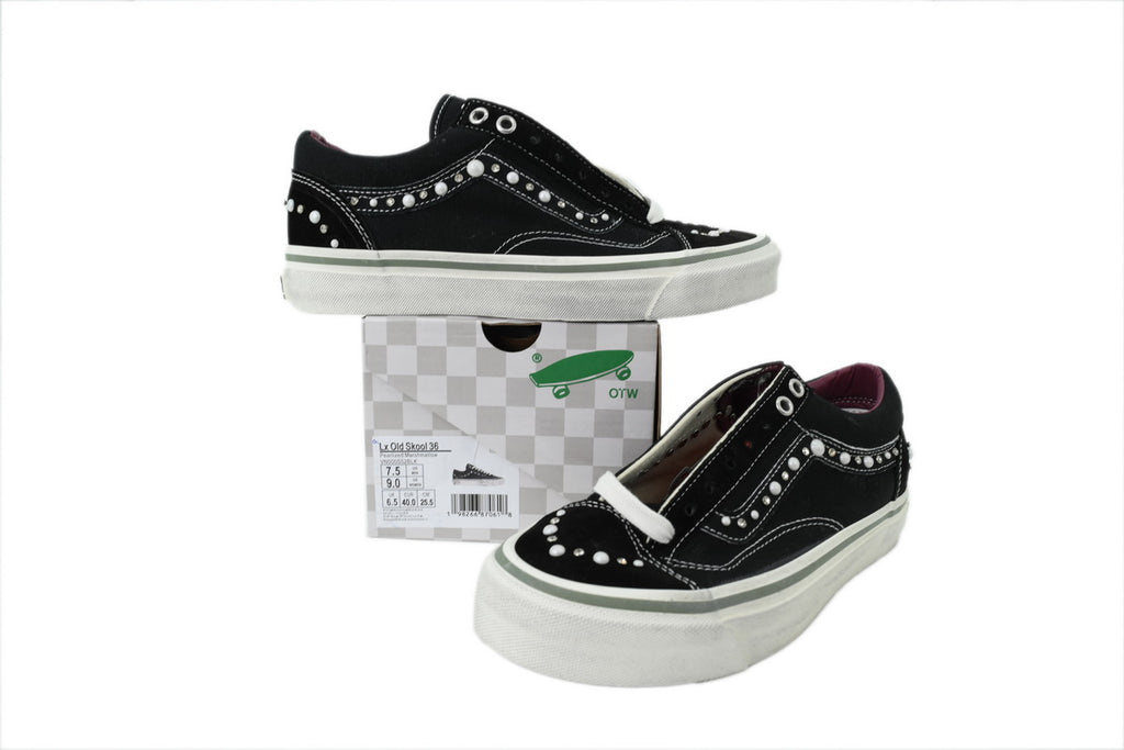 Vans OTW Old Skool 36 Pearlized Pack Black
