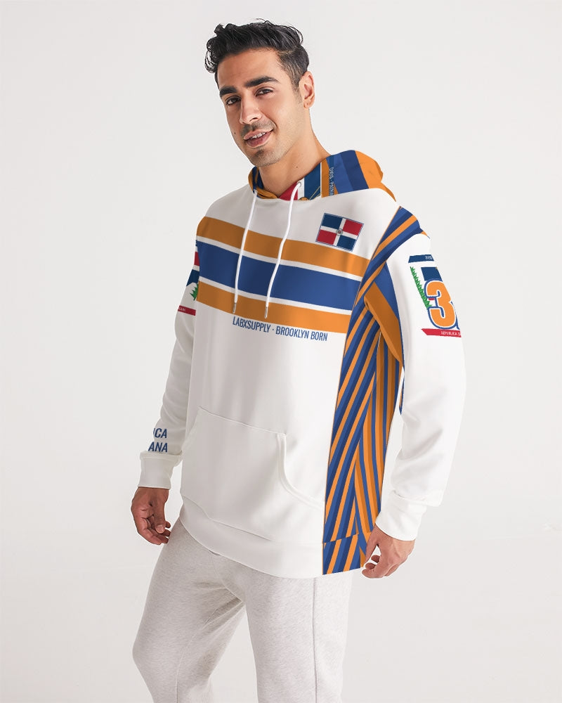Lab X — RD Hoodie (Dominican Pride NYC)