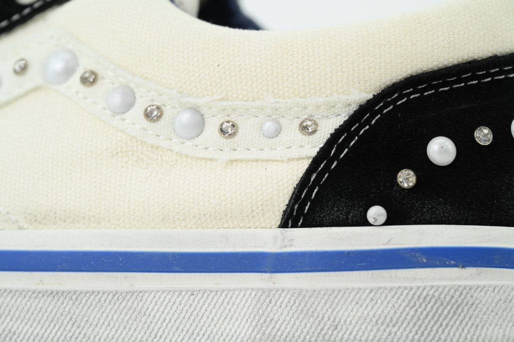Vans OTW Old Skool 36 Pearlized Pack Marshmallow White