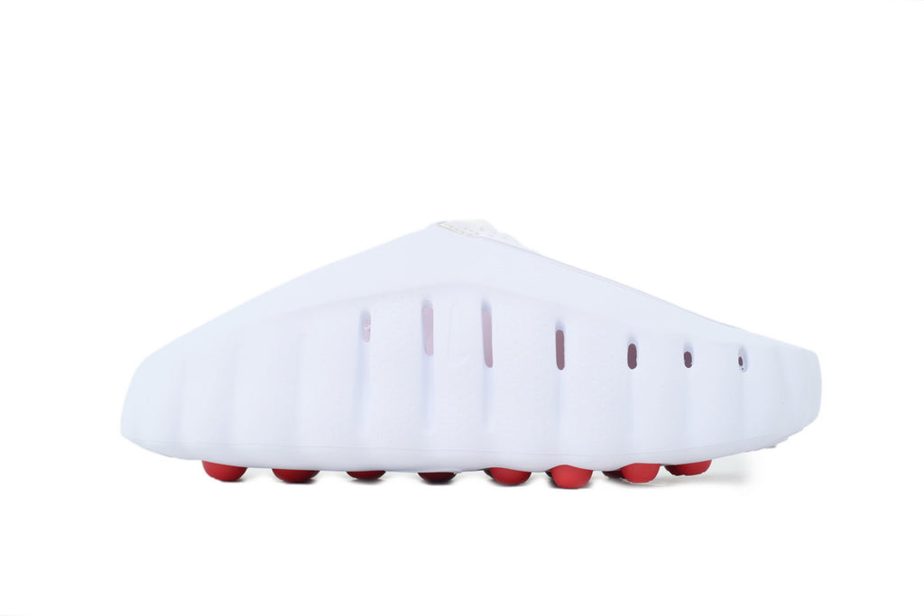 Nike Mind 001 Slide White Speed Red