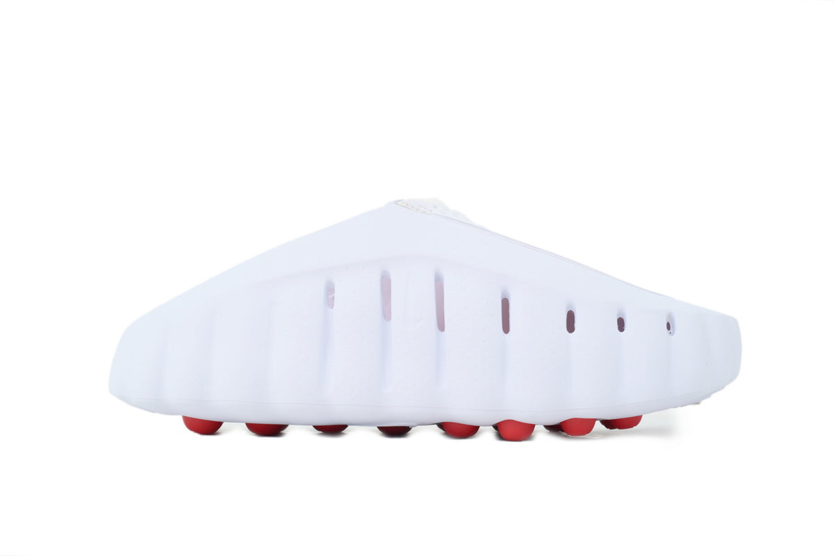 Nike Mind 001 Slide White Speed Red