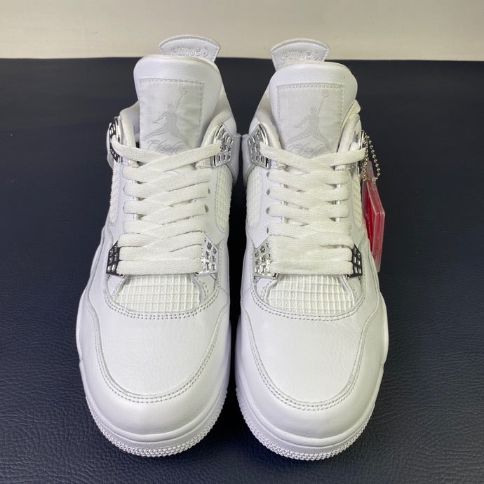 Air Jordan 4 Retro "Pure Money" — Men's