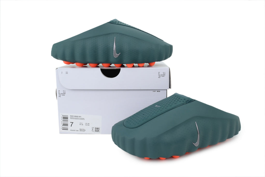 Nike Mind 001 Slide HQ4307-300 'Mineral Slate' Unisex Slides