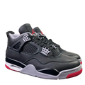 Air Jordan 4 Retro "Bred Reimagined" (2024) — Men's