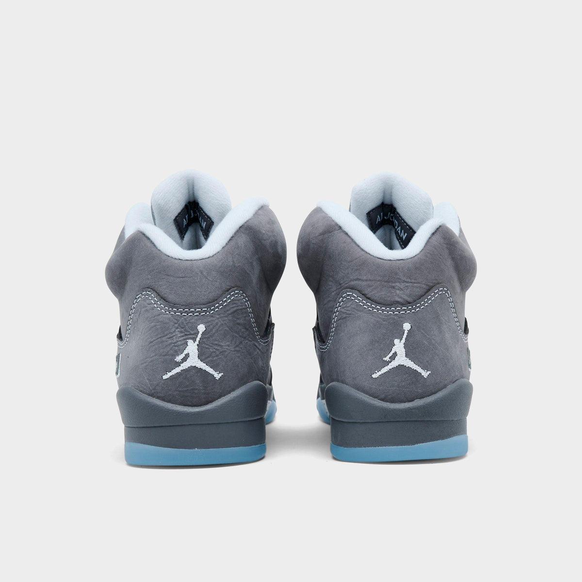 Air Jordan 5 Retro Wolf Grey (2026) — GS (Grade School)