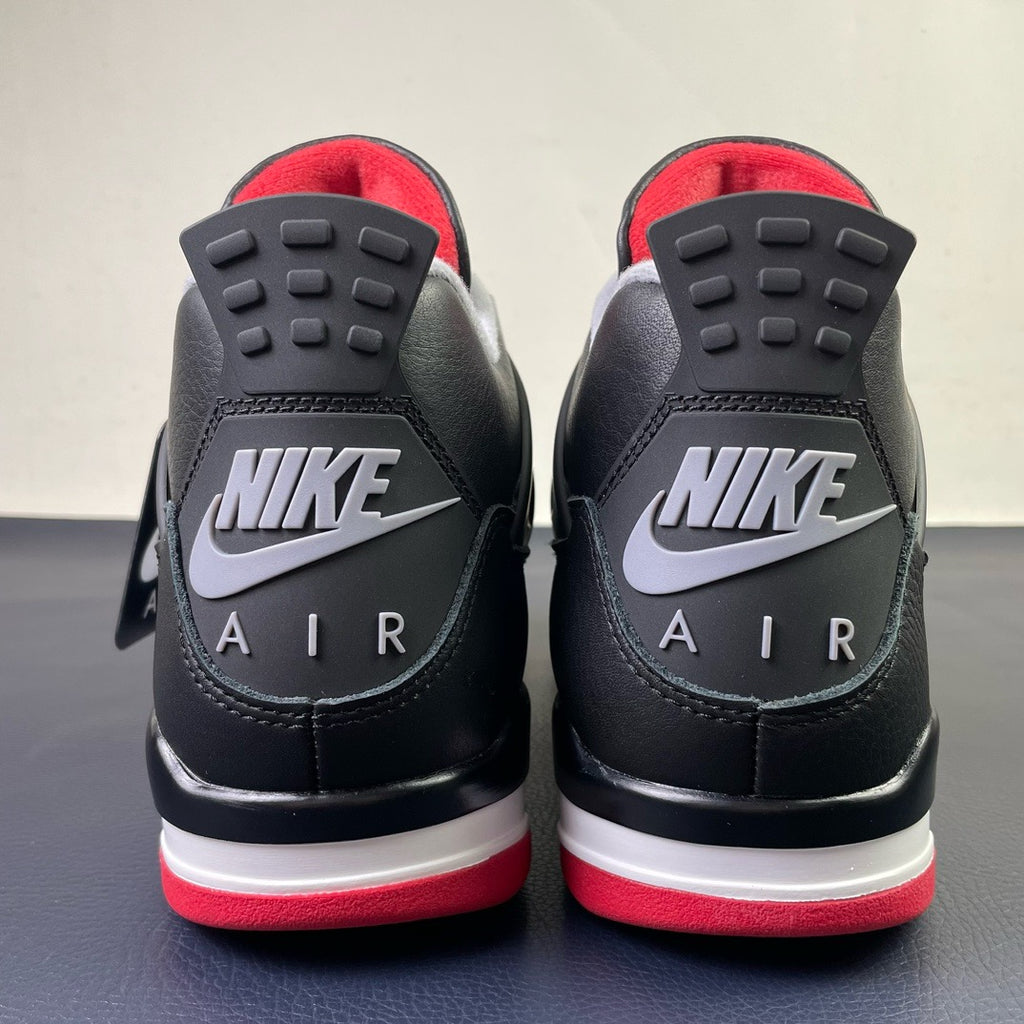 Air Jordan 4 Retro "Bred Reimagined" (2024) — Men's