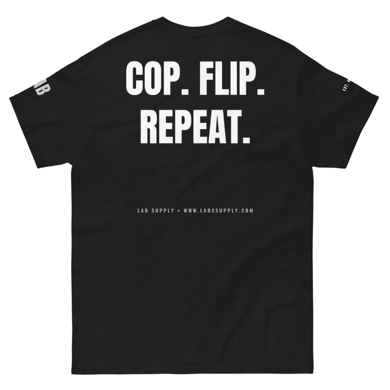 LAB Supply Premium Tee