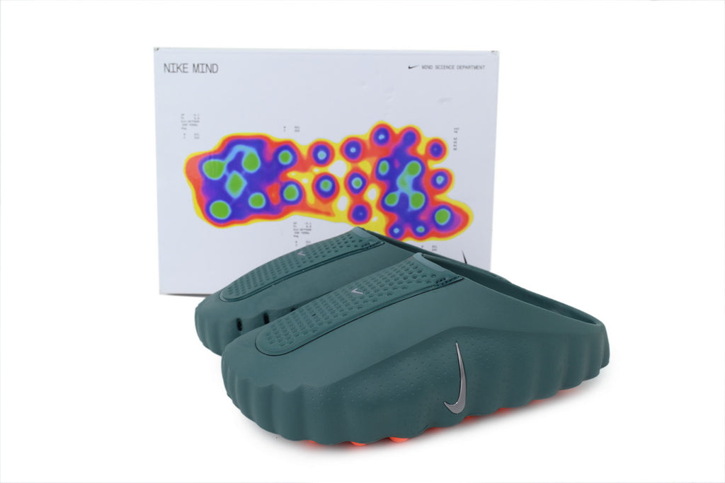 Nike Mind 001 Slide HQ4307-300 'Mineral Slate' Unisex Slides