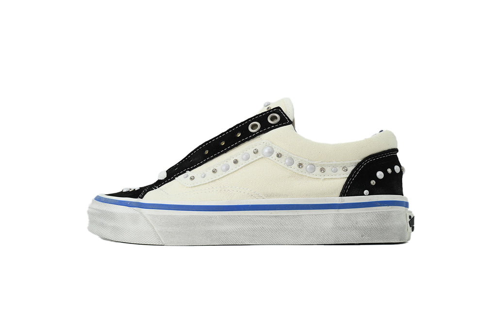 Vans OTW Old Skool 36 Pearlized Pack Marshmallow White