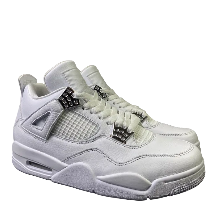 Air Jordan 4 Retro "Pure Money" — Men's
