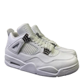 Air Jordan 4 Retro "Pure Money" — Men's