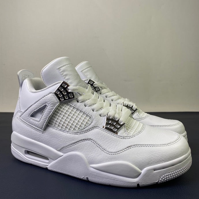 Air Jordan 4 Retro "Pure Money" — Men's