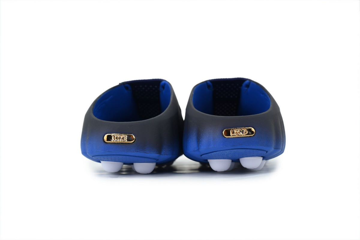 Nike Mind 001 Slide Blackened Blue