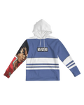 DM7866-140 Men's All-Over Print Hoodie