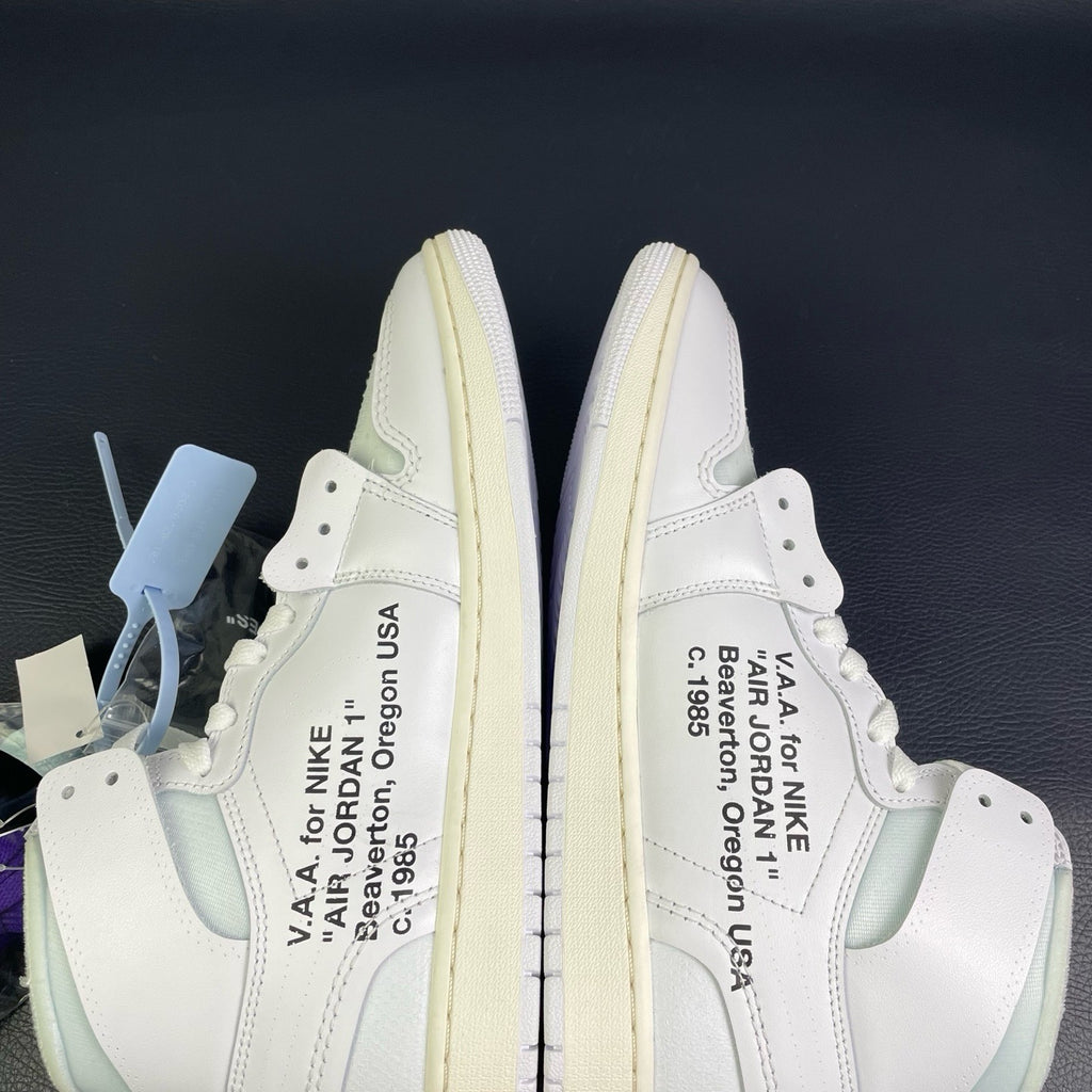 Virgil Abloh Archive™ x Air Jordan 1